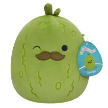 SQUISHMALLOWS W16 Plīša rotaļlieta, 19 cm