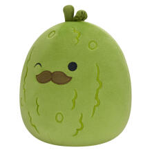 SQUISHMALLOWS W16 Plīša rotaļlieta, 19 cm