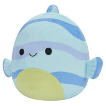 SQUISHMALLOWS W16 Plīša rotaļlieta, 19 cm