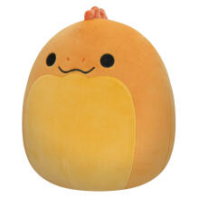 SQUISHMALLOWS W16 Plīša rotaļlieta, 19 cm