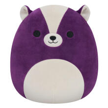 SQUISHMALLOWS W16 Plīša rotaļlieta, 19 cm