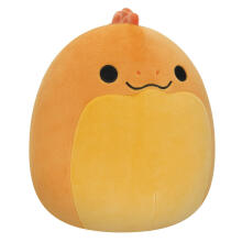 SQUISHMALLOWS W16 Plīša rotaļlieta, 19 cm