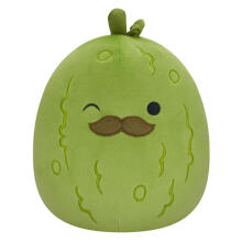 SQUISHMALLOWS W16 Plīša rotaļlieta, 19 cm