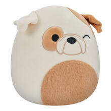 SQUISHMALLOWS W16 Plīša rotaļlieta, 19 cm