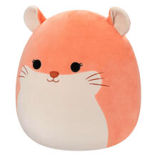 SQUISHMALLOWS W16 Plīša rotaļlieta, 40 cm