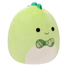 SQUISHMALLOWS W16 Plīša rotaļlieta, 40 cm