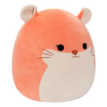 SQUISHMALLOWS W16 Plīša rotaļlieta, 40 cm