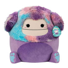SQUISHMALLOWS W16 Plīša rotaļlieta, 40 cm