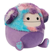 SQUISHMALLOWS W16 Plīša rotaļlieta, 40 cm