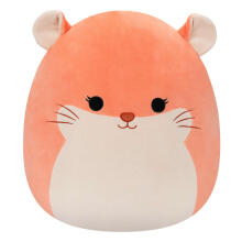 SQUISHMALLOWS W16 Plīša rotaļlieta, 40 cm