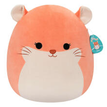 SQUISHMALLOWS W16 Plīša rotaļlieta, 40 cm