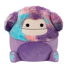 SQUISHMALLOWS W16 Plīša rotaļlieta, 40 cm