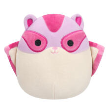 SQUISHMALLOWS Plīša rotaļlieta, 12 cm, W16