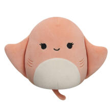 SQUISHMALLOWS Plīša rotaļlieta, 12 cm, W16