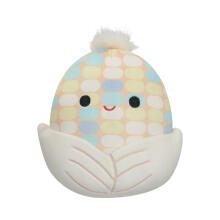 SQUISHMALLOWS Plīša rotaļlieta, 12 cm, W16
