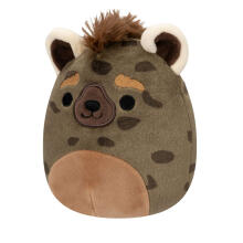 SQUISHMALLOWS Plīša rotaļlieta, 12 cm, W16