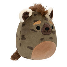 SQUISHMALLOWS Plīša rotaļlieta, 12 cm, W16