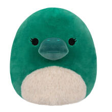 SQUISHMALLOWS Plīša rotaļlieta, 12 cm, W16