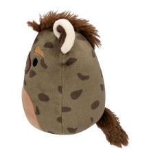 SQUISHMALLOWS Plīša rotaļlieta, 12 cm, W16