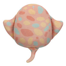 SQUISHMALLOWS Plīša rotaļlieta, 12 cm, W16