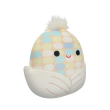 SQUISHMALLOWS Plīša rotaļlieta, 12 cm, W16