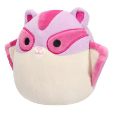 SQUISHMALLOWS Plīša rotaļlieta, 12 cm, W16