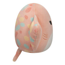 SQUISHMALLOWS Plīša rotaļlieta, 12 cm, W16