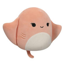 SQUISHMALLOWS Plīša rotaļlieta, 12 cm, W16