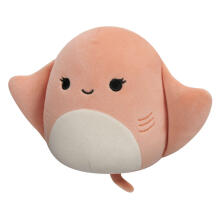 SQUISHMALLOWS Plīša rotaļlieta, 12 cm, W16