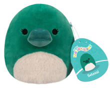 SQUISHMALLOWS Plīša rotaļlieta, 12 cm, W16