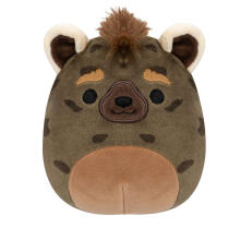 SQUISHMALLOWS Plīša rotaļlieta, 12 cm, W16