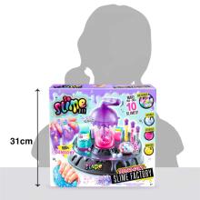Slime DIY Slaima fabrikas komplekts