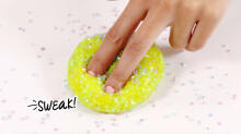 Slime DIY Slaima fabrikas komplekts