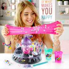 Slime DIY Slaima fabrikas komplekts