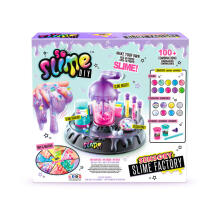 Slime DIY Slaima fabrikas komplekts
