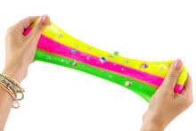 Slime DIY Slaima fabrikas komplekts