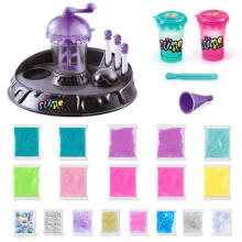 Slime DIY Slaima fabrikas komplekts