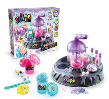 Slime DIY Slaima fabrikas komplekts