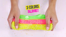 Slime DIY Slaima fabrikas komplekts