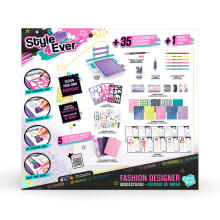 Style 4 Ever DIY Modes dizaineru studija