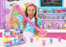 Slime DIY set Slime station