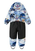 TUTTA ziemas virsdrēbes MENNI, zils, 6100007A-6961, 98 cm