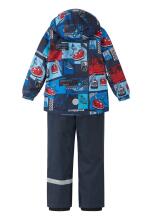 Tutta Sirri Art.6100004A-6961 ziemas komplekts, 128 cm