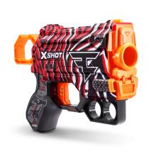 X-SHOT rotaļu pistole "Menace Faze", Skins 1. sērija, 36599
