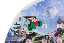 MONSTER JAM mini adventes kalendārs, 6065437
