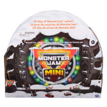 MONSTER JAM mini adventes kalendārs, 6065437
