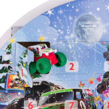 MONSTER JAM mini adventes kalendārs, 6065437
