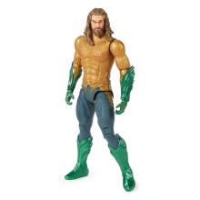 AQUAMAN 12" figūra Solid Aquaman, 6065754
