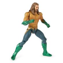AQUAMAN 12" figūra Solid Aquaman, 6065754
