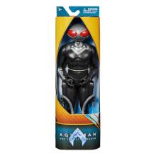 AQUAMAN 12" figūra Solid Black Manta, 6065753
